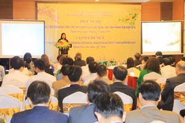 会议场景（图片来源：​thanhhoa.gov.vn）