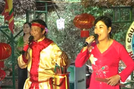 牌追会演出节目（图片来源于网络）
