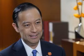 印尼贸易部长托马斯·莱姆邦