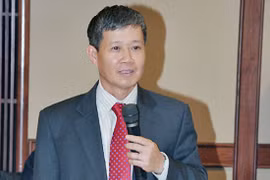 越南信息传媒部副部长阮成兴。