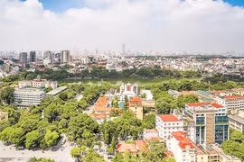 河内市中心 （图片来源于网络）