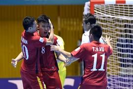 FIFA最新排名：越南居世界第141亚洲第21