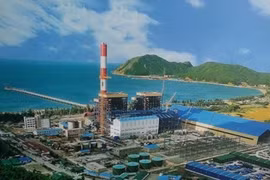 台塑河静钢铁厂（图片来源：laodong.com.vn）