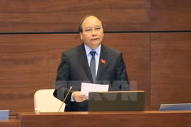 政府总理阮春福担任中央竞赛奖励委员会主席职务