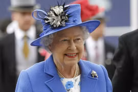 英国女王伊丽莎白二世 （图片来源于网络）
