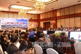 东盟防务高官扩大会在老挝召开（图片来源：越通社）