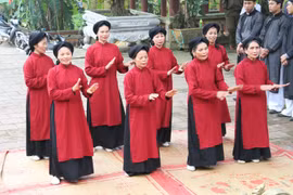 春曲的感染力和辐射力不断增强