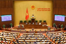 第十三届国会第十一次会议​ 场景