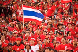 泰国红衫军