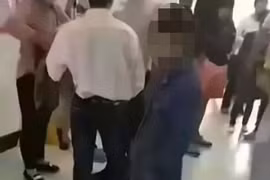 疑似被怀孕的越南籍女童 （图片来源：mirror.co.uk）