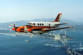 日本TC—90型教练机。