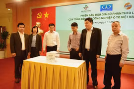 （图片来源：tapchitaichinh.vn）