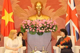 附图（图片来源：越通社）