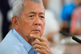 菲律宾外长佩费克托·雅赛（图片来源：Philstar.com）