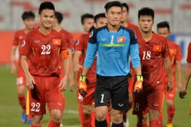​附图：越南U19队（图片来源： AFC）