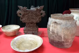 附图（图片来源：越通社）
