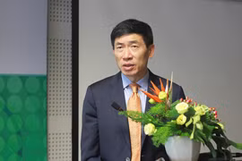 联合国开发计划署亚太局局长徐浩良（图片来源于《越南之声广播电台》）