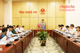 会议全景