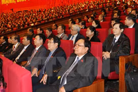 与会代表
