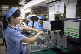 ​附图（图片来源：越通社）