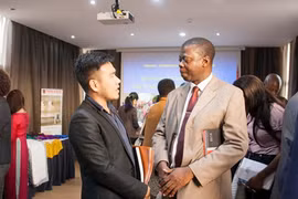 越南与莫桑比克加强经贸合作