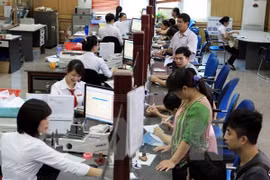 ​附图（图片来源：越通社）
