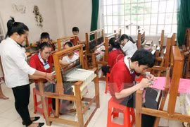 附图（图片来源：越通社）