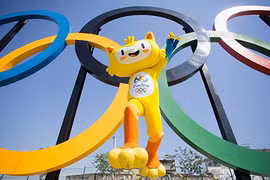 2016年里约奥运会吉祥物（图片来源：因特网）