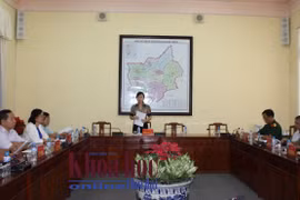 会议全景