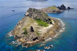 斯卡伯勒浅滩（图片来源：philstar.com）