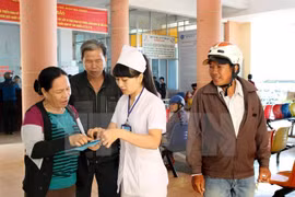 ​附图（图片来源：越通社）