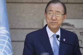 联合国秘书长潘基文