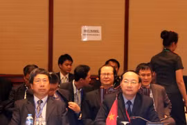 越南出席东盟国防高级官员会议（图片来源：越通社）