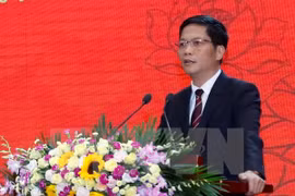 越南工商部部长陈俊英担任越白政府间合作委员会越方分委会主席