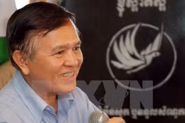 反对党救国党副主席根索卡