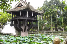 独柱寺（图片来源：因特网）