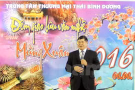 越南驻德国大使段春兴（图片来源：vietnam+)