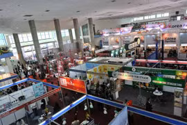 ​附图（图片来源：越通社）