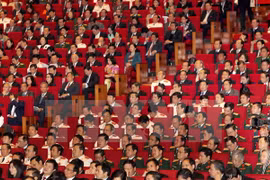 与会代表