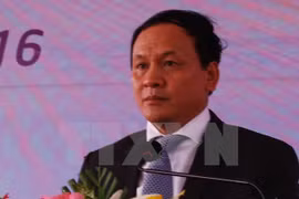 越南交通运输部副部长阮日