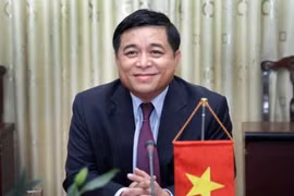 越南计划与投资部部长阮志勇（图片来源：mpi.gov.vn）