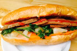 越南Banhmi（图片来源：因特网）
