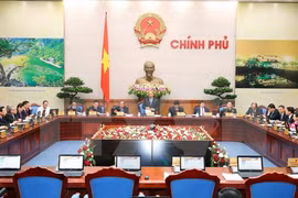 会议场景（图片来源：越通社）