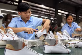 ​附图（图片来源：越通社）