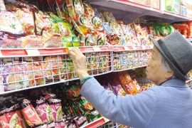 2016年1月河内市居民消费价格指数环比略增