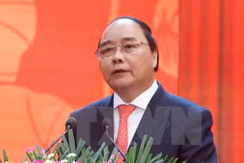 越南政府总理阮春福