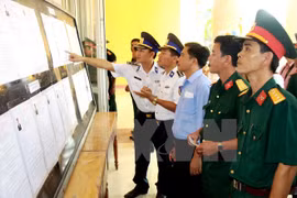 越南选举日临近：全国各地选举准备工作已就绪