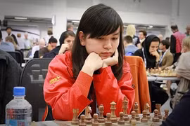 越南棋手阮氏枚兴（图片来源于网络）