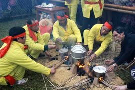 做饭比赛