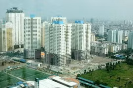 外国投资者看好越南房地产企业并购活动